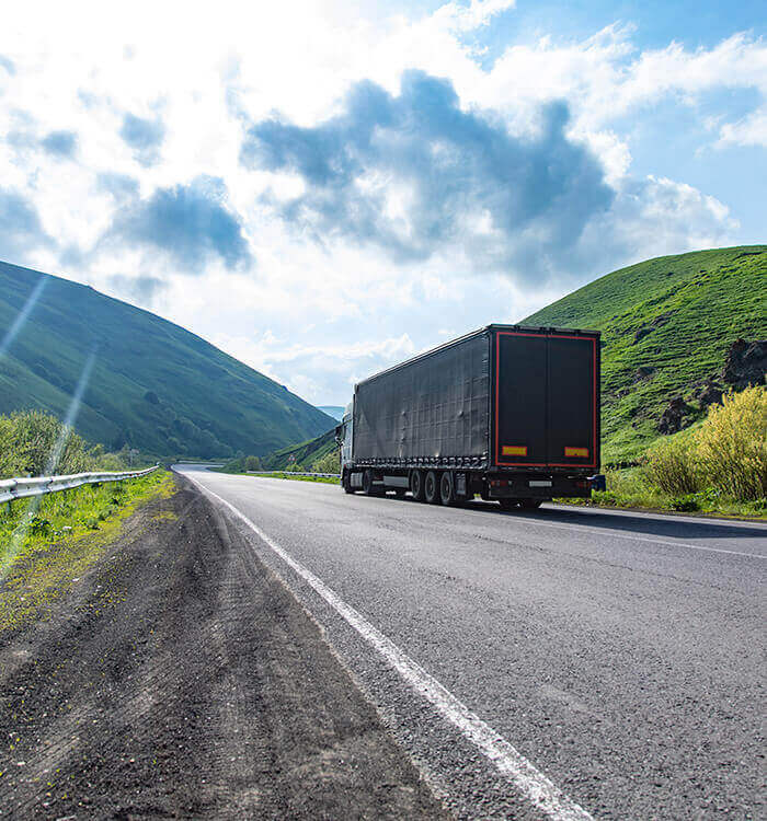 Vitotrans Transport & Logistics Company in Spain