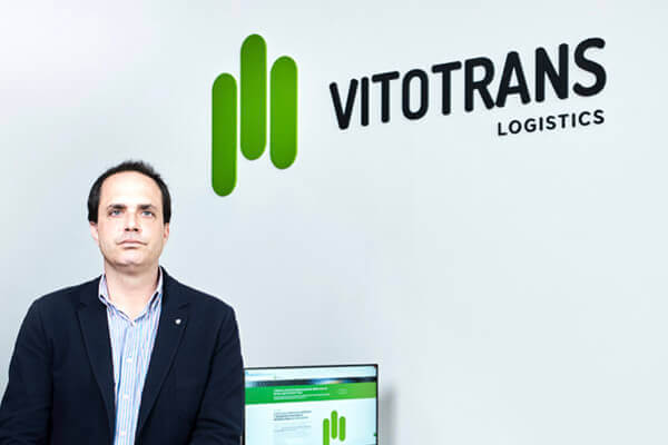 Vitotrans Transport & Logistics Company in Spain
