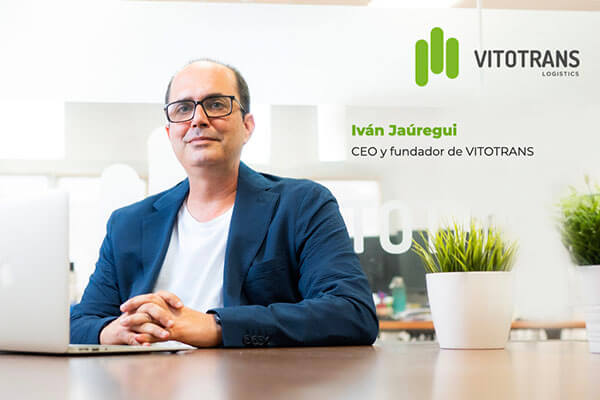 Vitotrans Empresa de Logística y Transporte internacional hortofrutícola