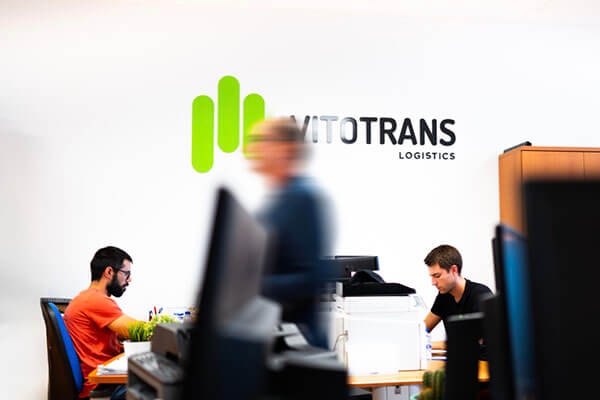 Vitotrans Empresa de Logística y Transporte internacional hortofrutícola