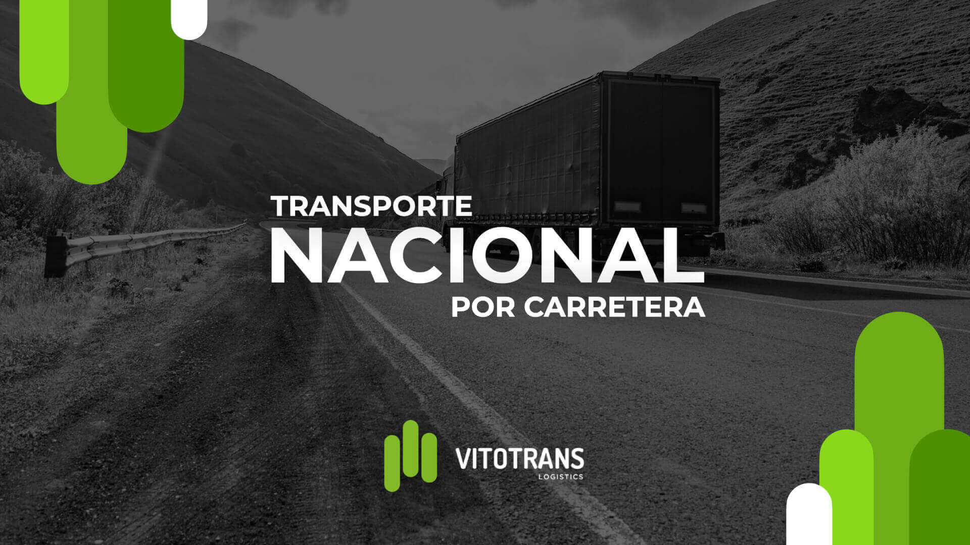 Vitotrans Entreprise de transport et de logistique en Espagne