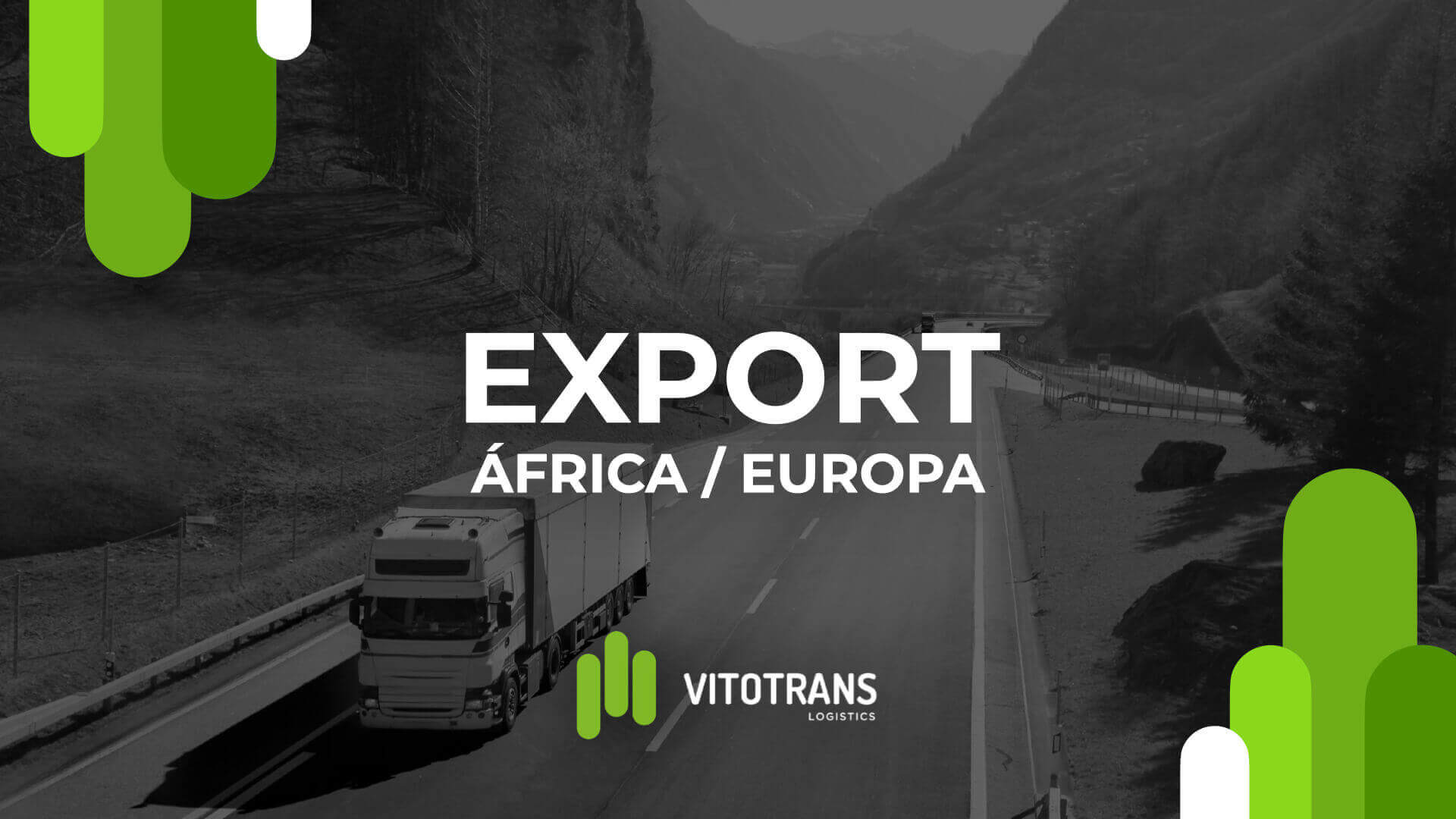 Vitotrans Transport & Logistics Company in Spain