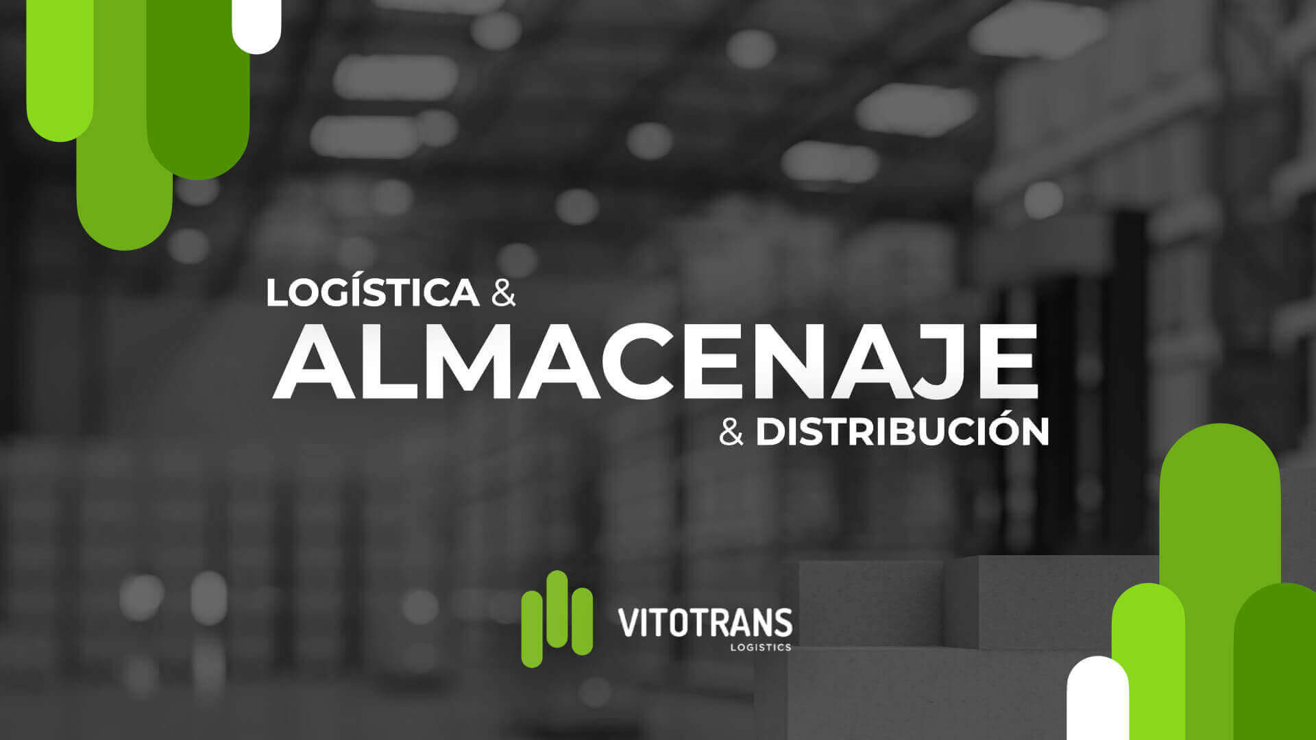 Vitotrans Transport & Logistics Company in Spain