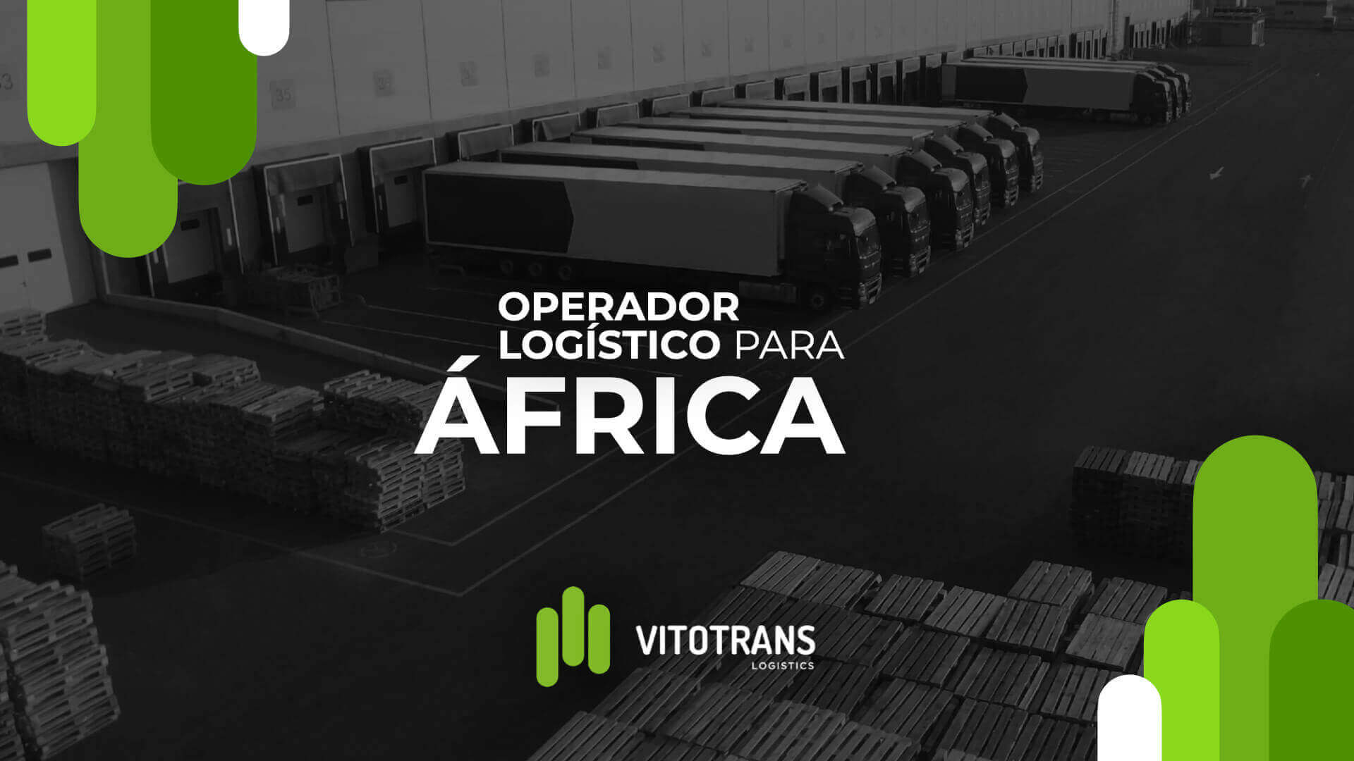 Vitotrans Transport & Logistik Unternehmen in Spanien