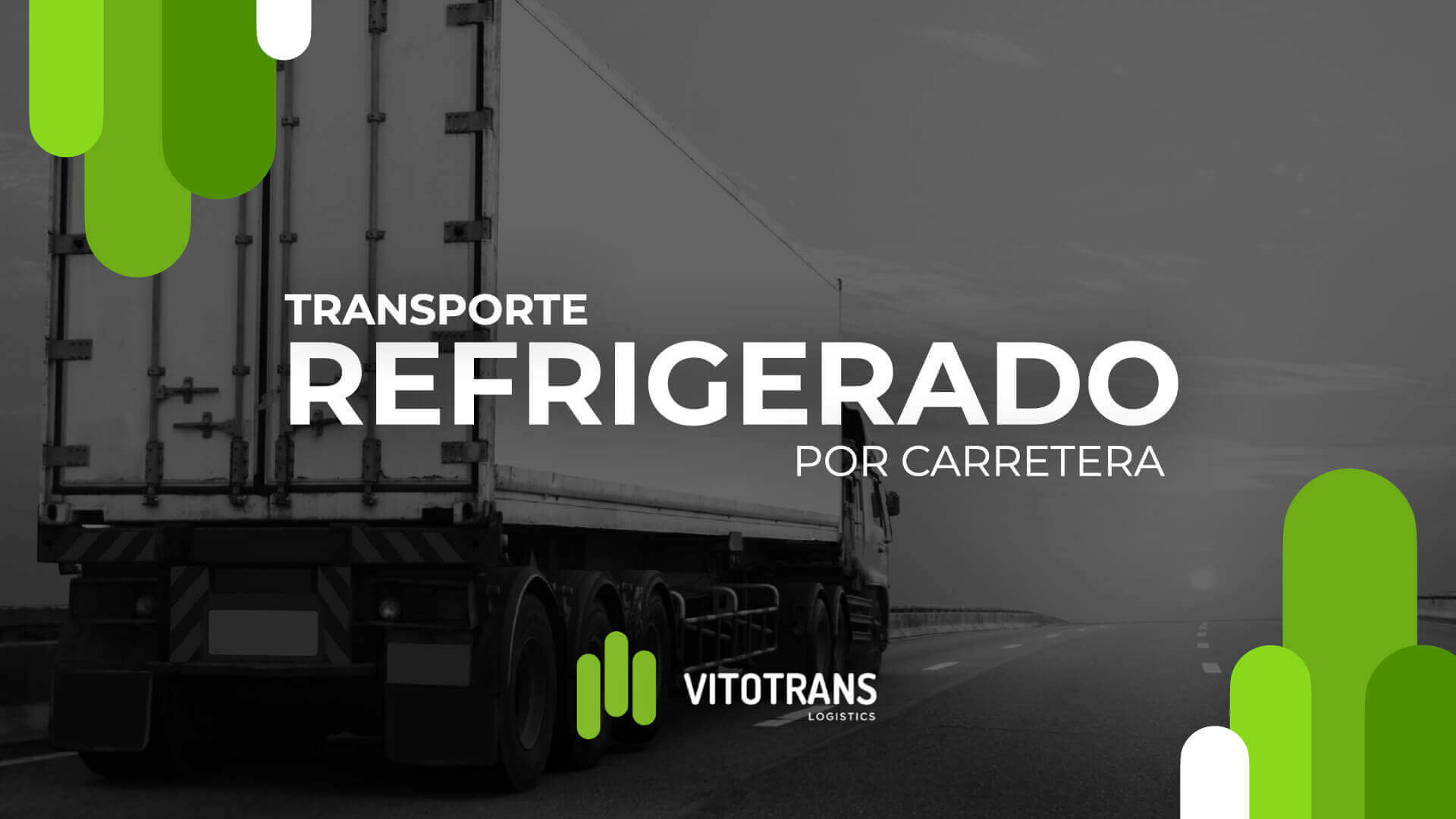 Vitotrans Entreprise de transport et de logistique en Espagne